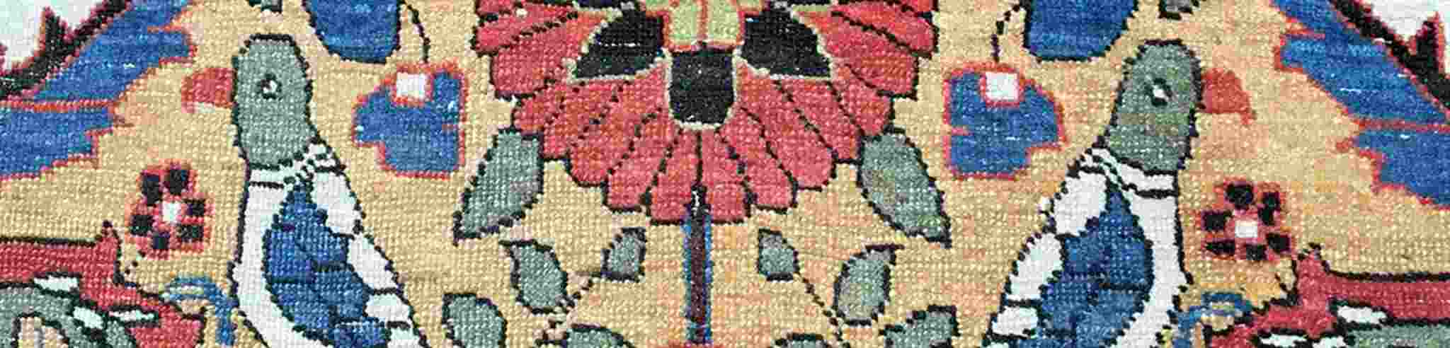 Teppich Ankauf Vorarlberg - Orientteppich Parient kauft antike Perserteppiche