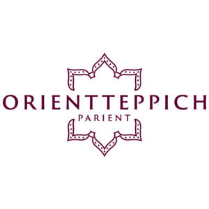 Ankauf von Orientteppichen in München - Logo Orientteppich Parient
